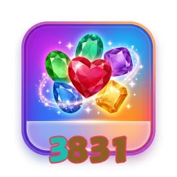 3831