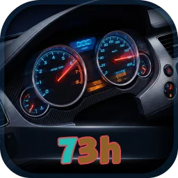 73h